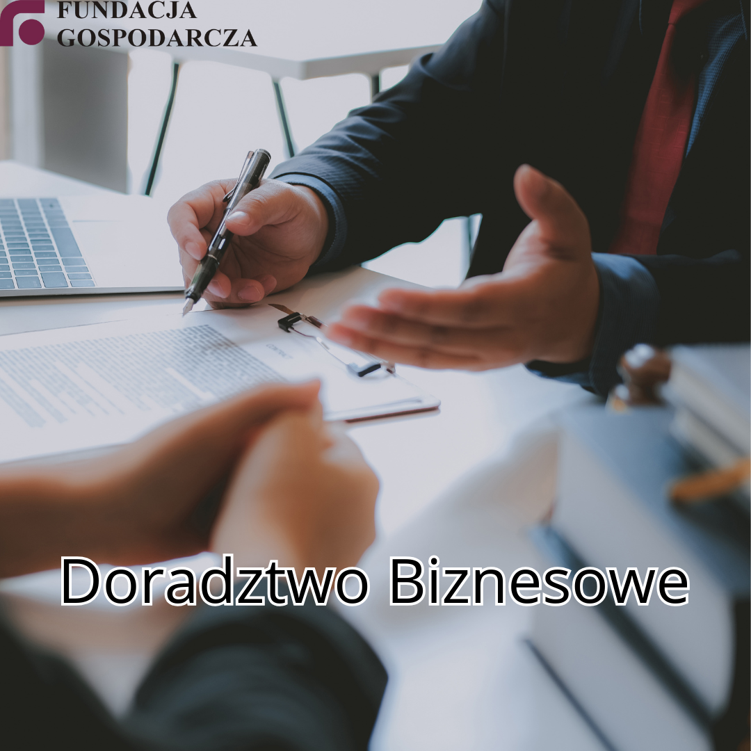 Doradztwo Biznesowe 1