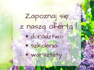 Działania realizowane w maju