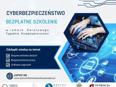 Szkolenie: Cyberbezpieczeństwo